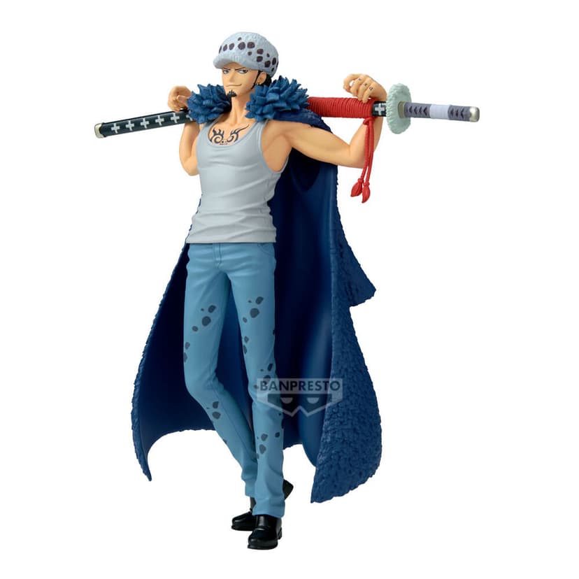 DXF～THE GRANDLINE SERIES～SPECIAL TRAFALGAR.LAW