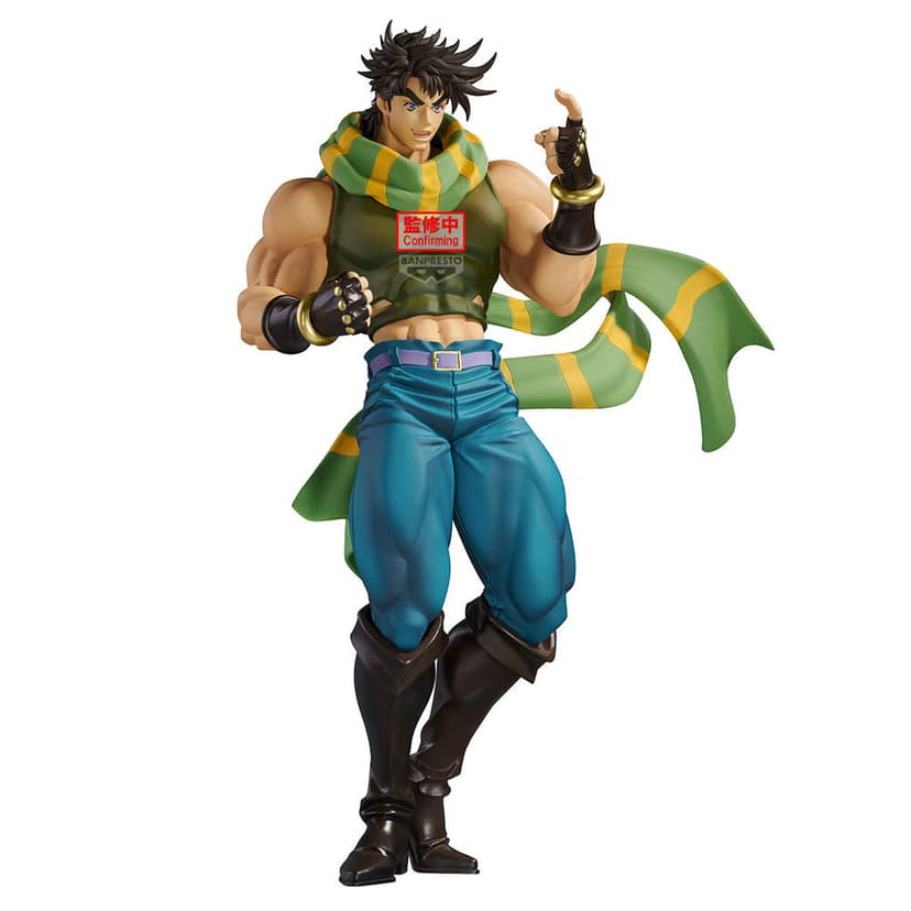 Mometria Joseph Joestar