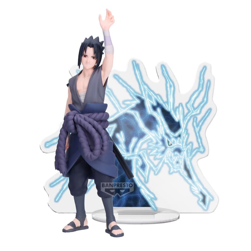 PANEL SPECTACLE -Lightning from Heaven- Uchiha Sasuke