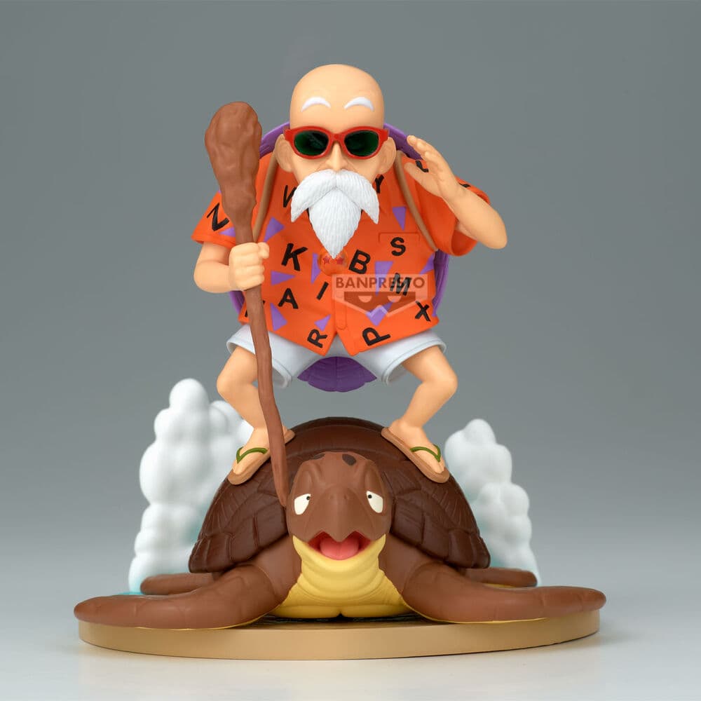 History Box Master Roshi (Kame Sennin)