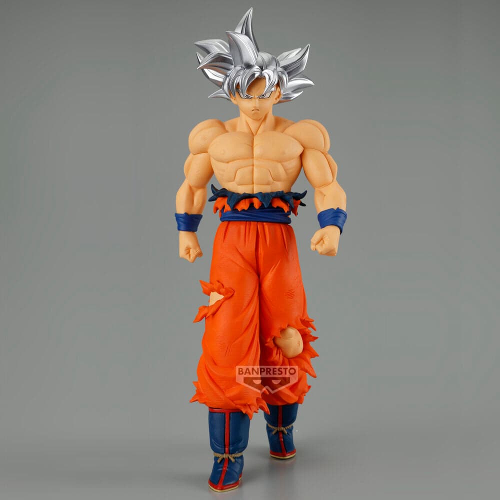 SOLID EDGE WORKS -The Departure- Son Goku Ultra Instinct