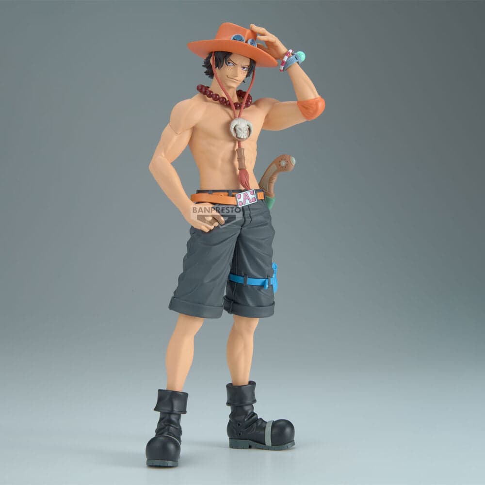DXF～THE GRANDLINE SERIES～SPECIAL PORTGAS.D.ACE