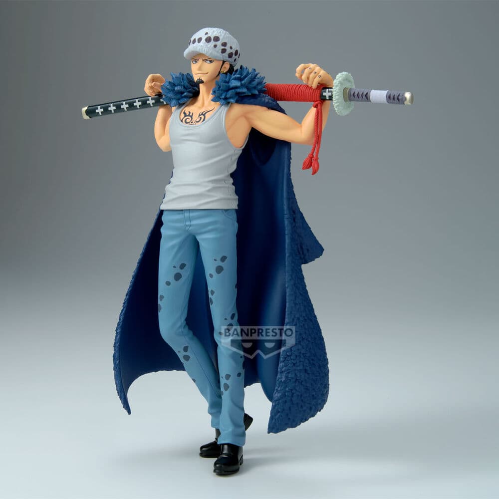DXF～THE GRANDLINE SERIES～SPECIAL TRAFALGAR.LAW