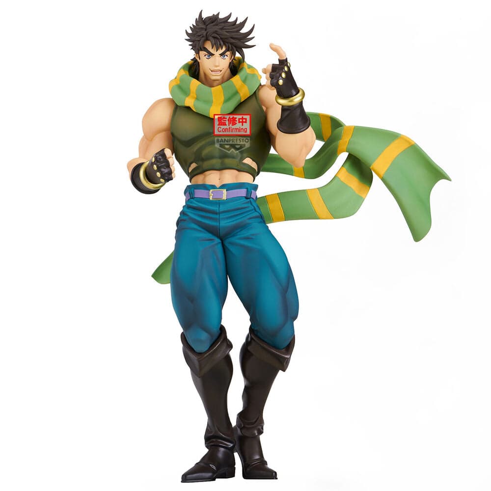 Mometria Joseph Joestar