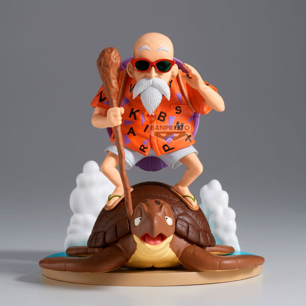 History Box Master Roshi (Kame Sennin)