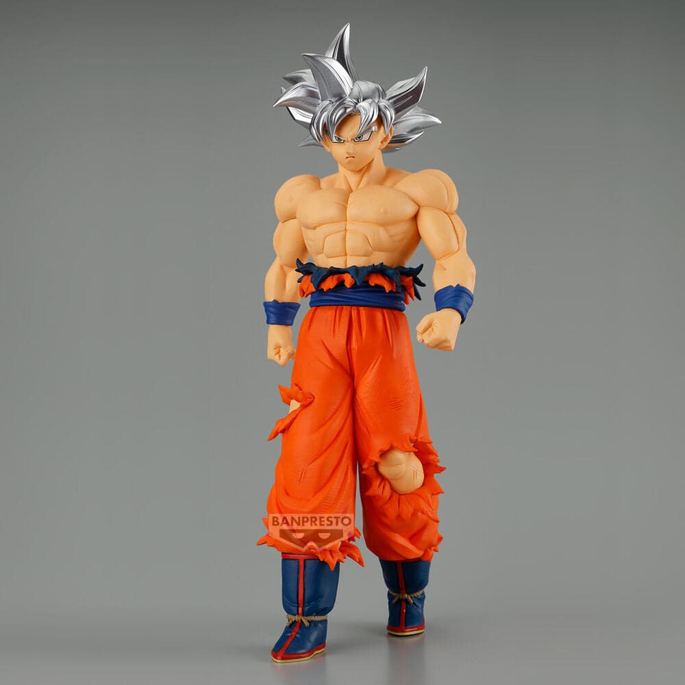 SOLID EDGE WORKS -The Departure- Son Goku Ultra Instinct