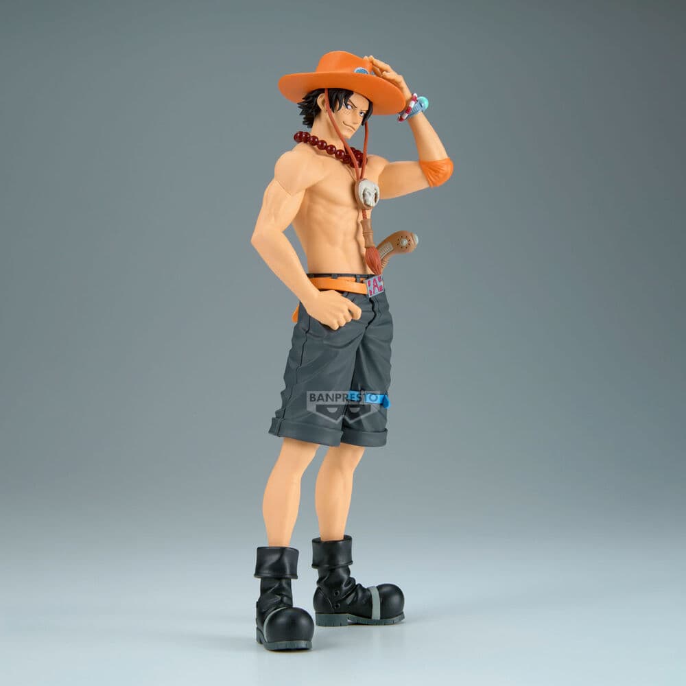 DXF～THE GRANDLINE SERIES～SPECIAL PORTGAS.D.ACE