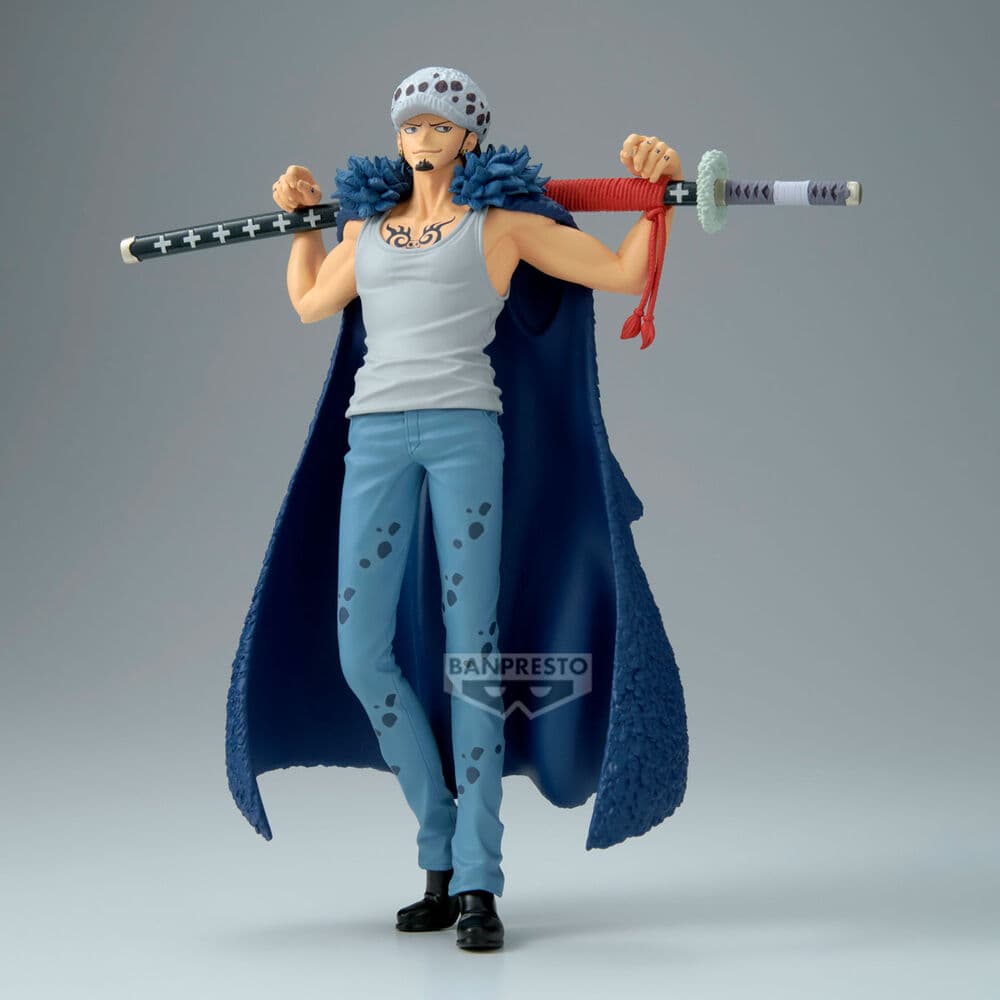DXF～THE GRANDLINE SERIES～SPECIAL TRAFALGAR.LAW