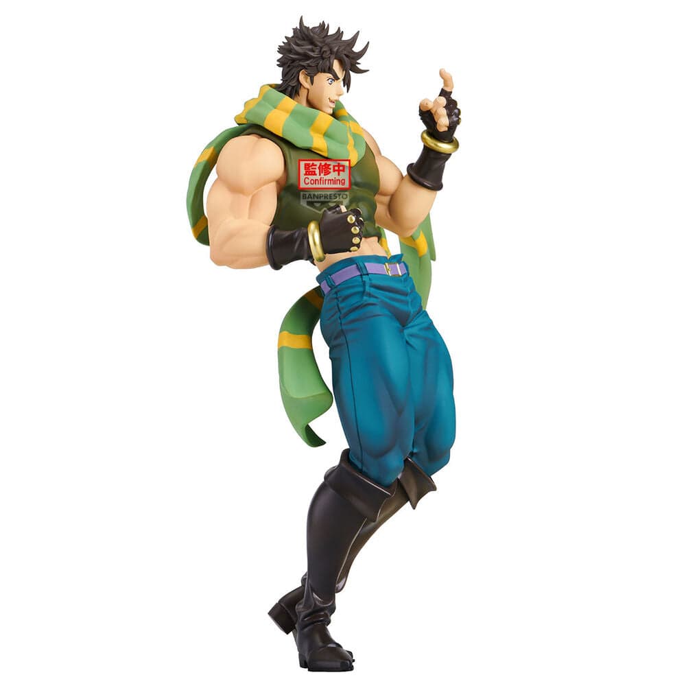 Mometria Joseph Joestar