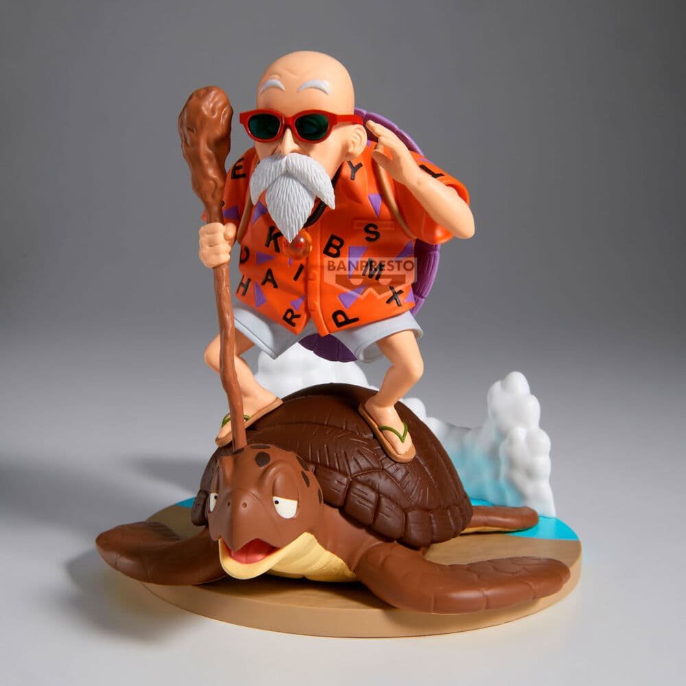 History Box Master Roshi (Kame Sennin)