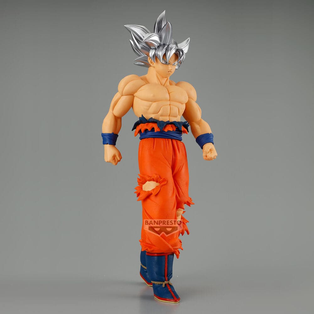 SOLID EDGE WORKS -The Departure- Son Goku Ultra Instinct