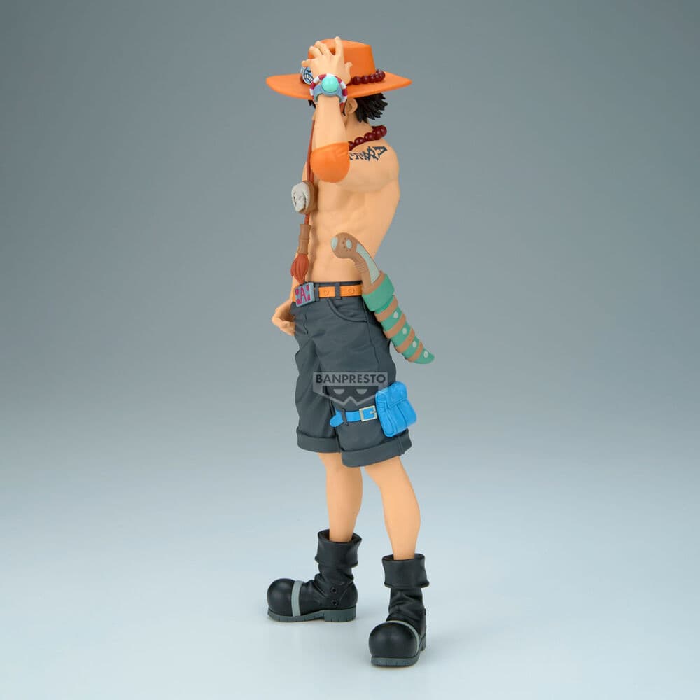 DXF～THE GRANDLINE SERIES～SPECIAL PORTGAS.D.ACE