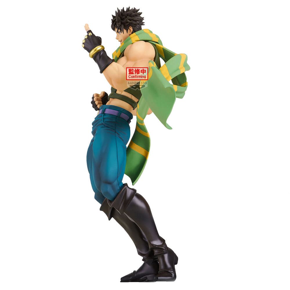 Mometria Joseph Joestar
