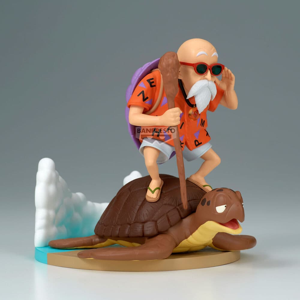 History Box Master Roshi (Kame Sennin)