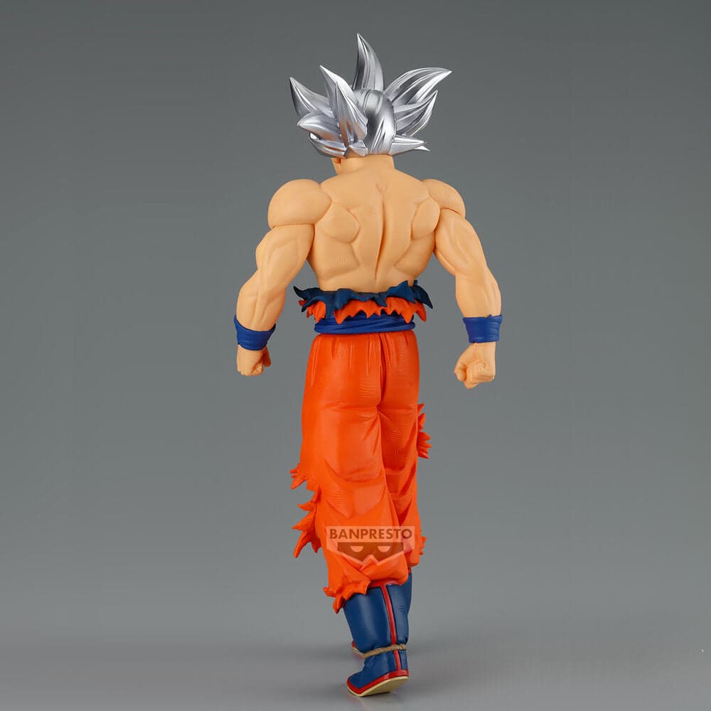 SOLID EDGE WORKS -The Departure- Son Goku Ultra Instinct