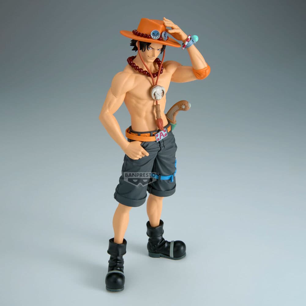 DXF～THE GRANDLINE SERIES～SPECIAL PORTGAS.D.ACE