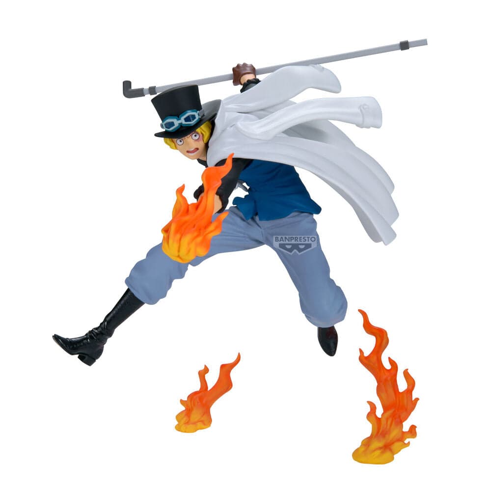 BATTLE RECORD COLLECTION -SABO-