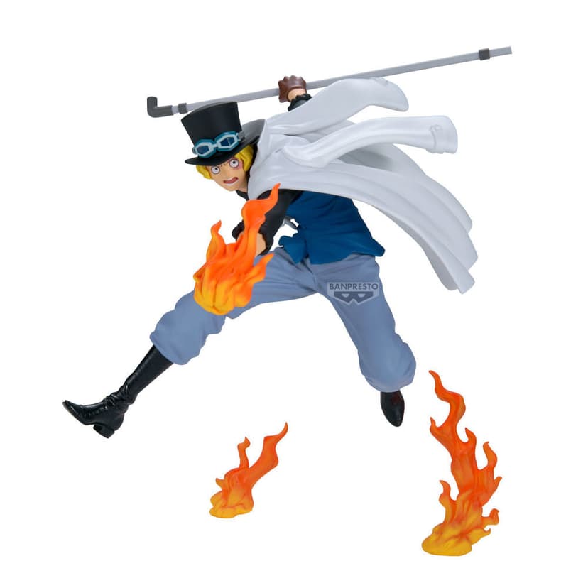 BATTLE RECORD COLLECTION -SABO-