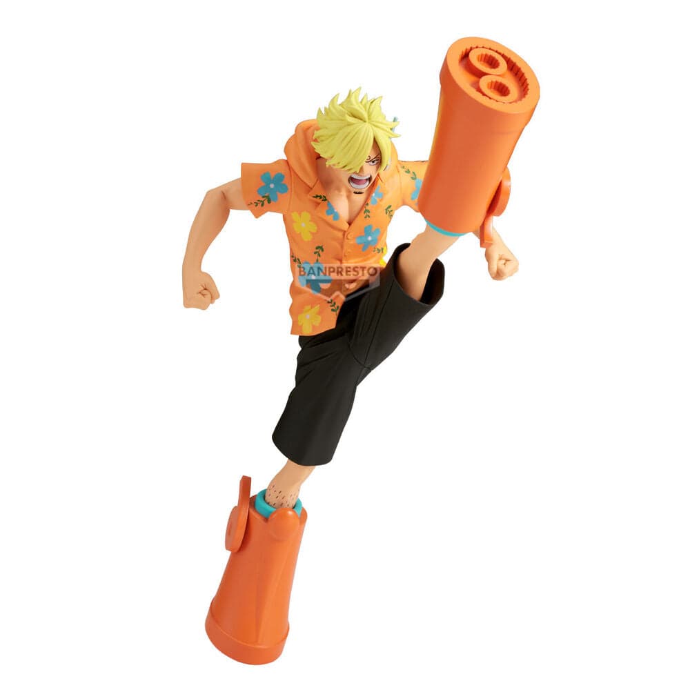 BATTLE RECORD COLLECTION -SANJI Ⅱ-
