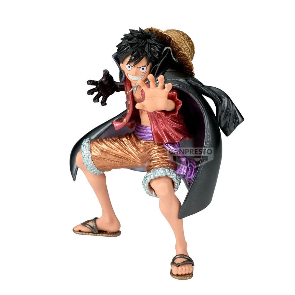 KING OF ARTIST MONKEY.D.LUFFY -Wano Country Ⅱ SPECIAL ver.-