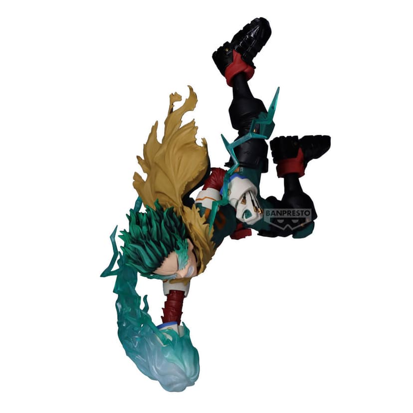 THE AMAZING HEROES -PLUS- MIDORIYA IZUKU Ⅲ
