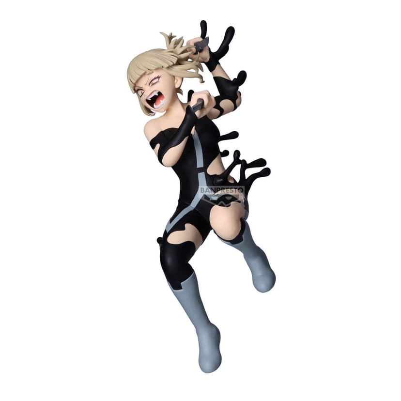 THE EVIL VILLAINS -DX- TOGA HIMIKO Ⅳ