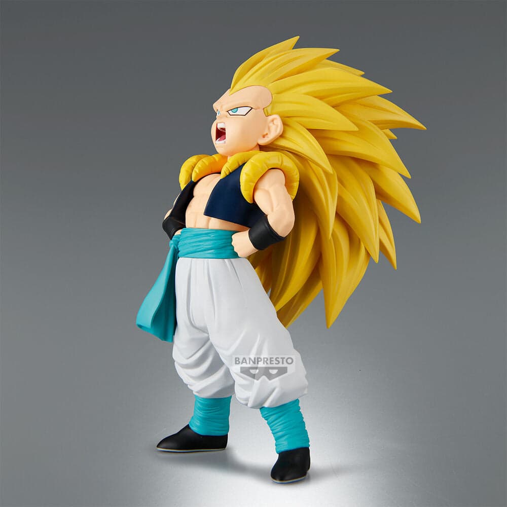 SOLID EDGE WORKS -The Departure- Super Saiyan 3 Gotenks