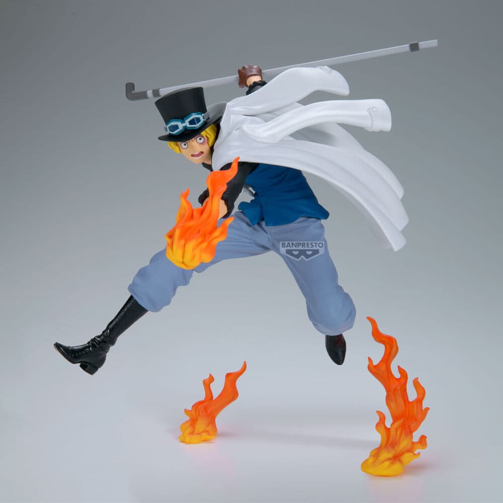 BATTLE RECORD COLLECTION -SABO-