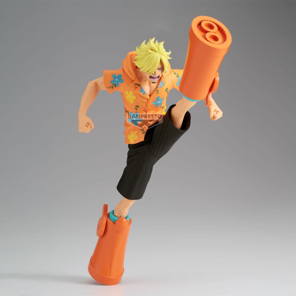 BATTLE RECORD COLLECTION -SANJI Ⅱ-