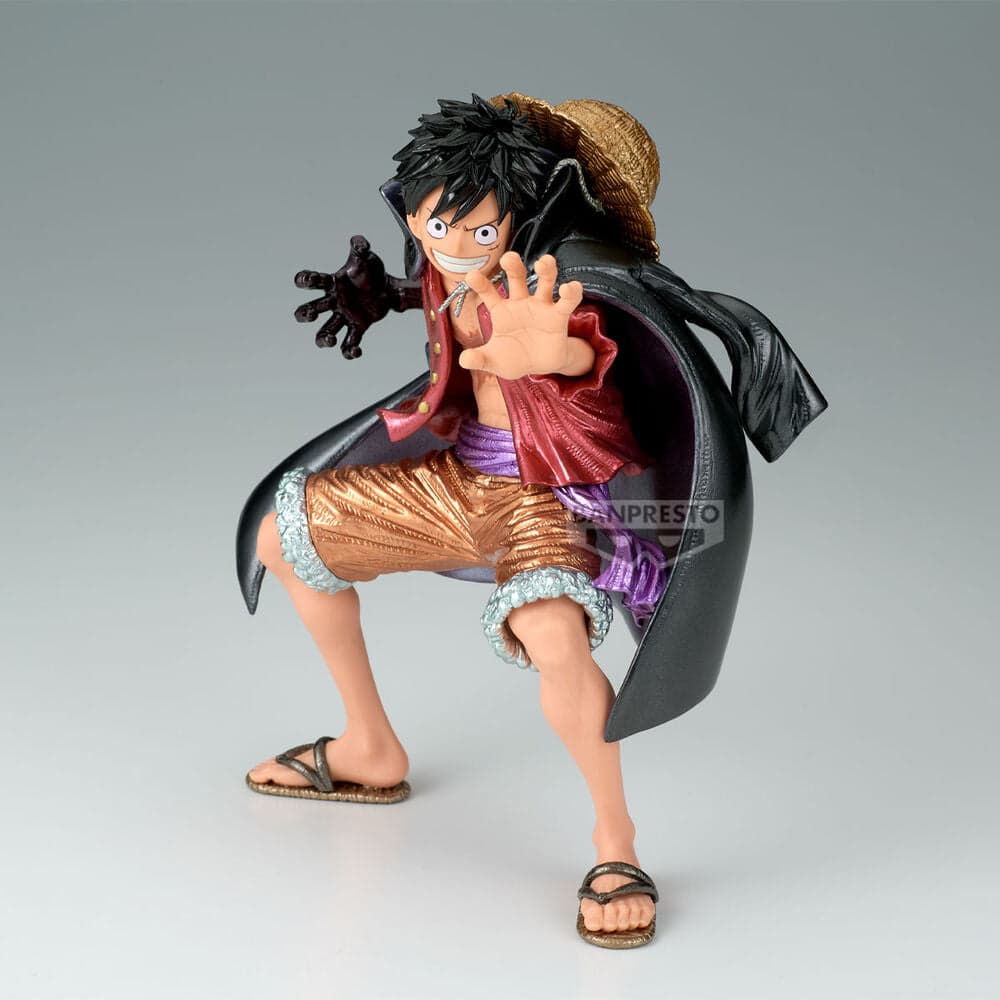 KING OF ARTIST MONKEY.D.LUFFY -Wano Country Ⅱ SPECIAL ver.-