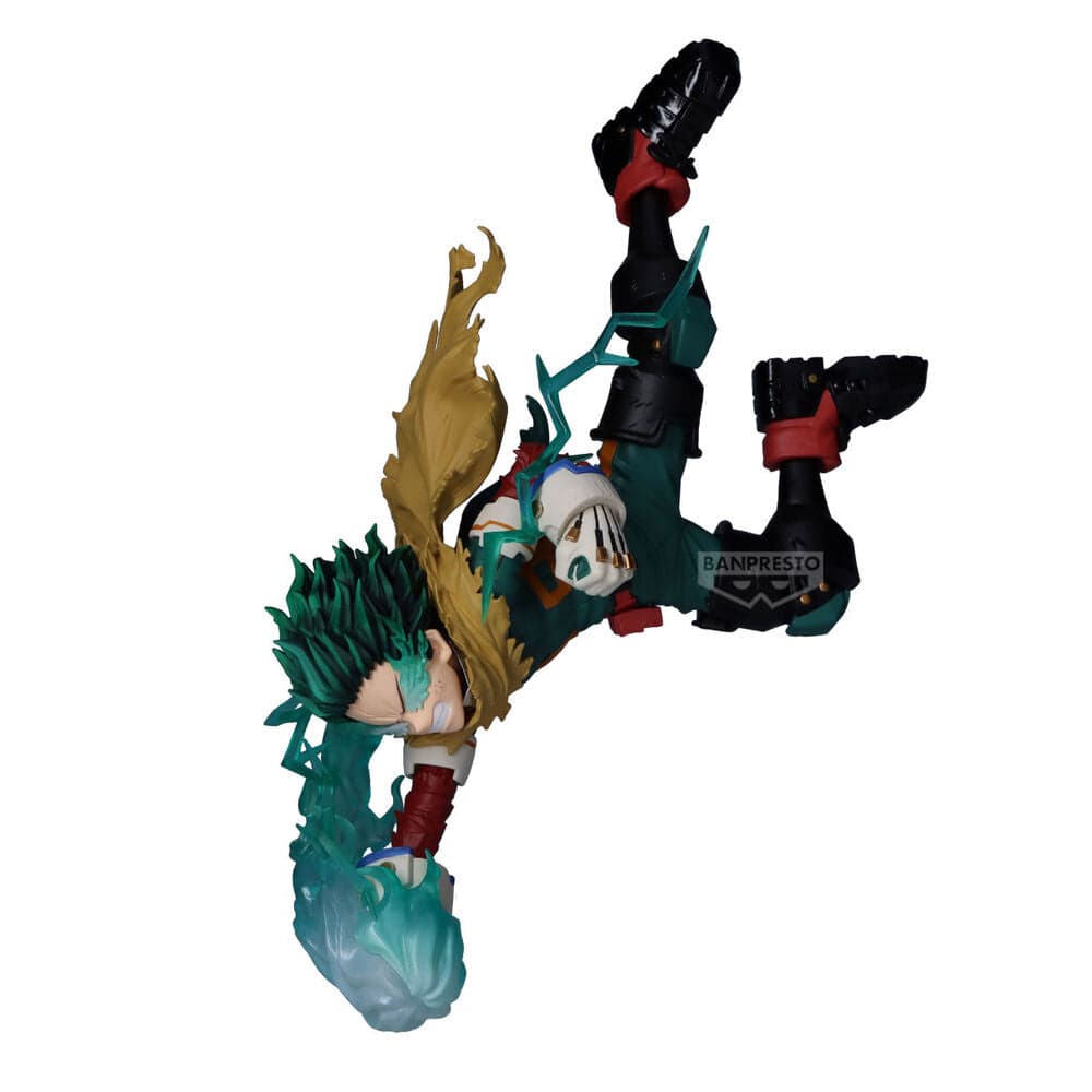 THE AMAZING HEROES -PLUS- MIDORIYA IZUKU Ⅲ