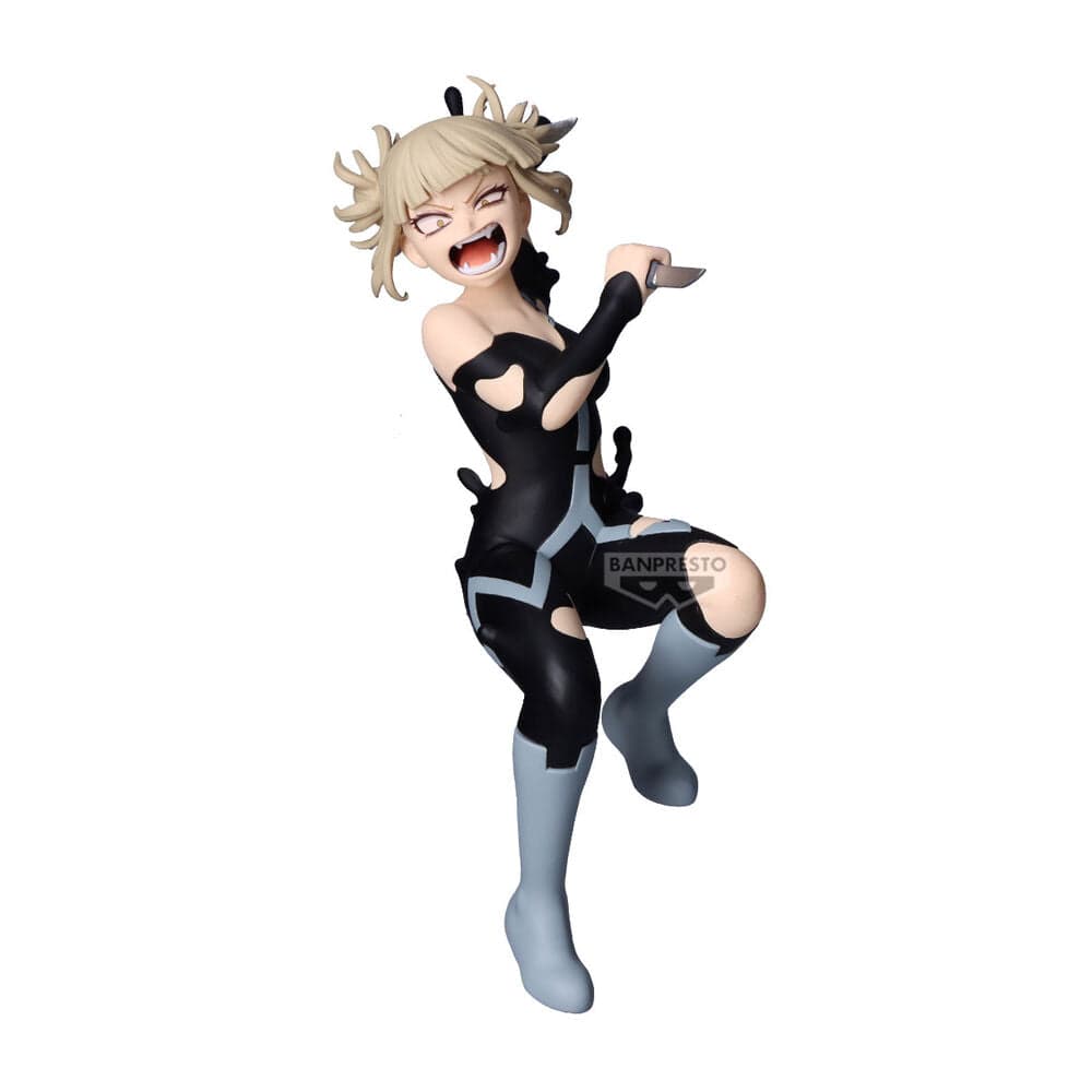 THE EVIL VILLAINS -DX- TOGA HIMIKO Ⅳ