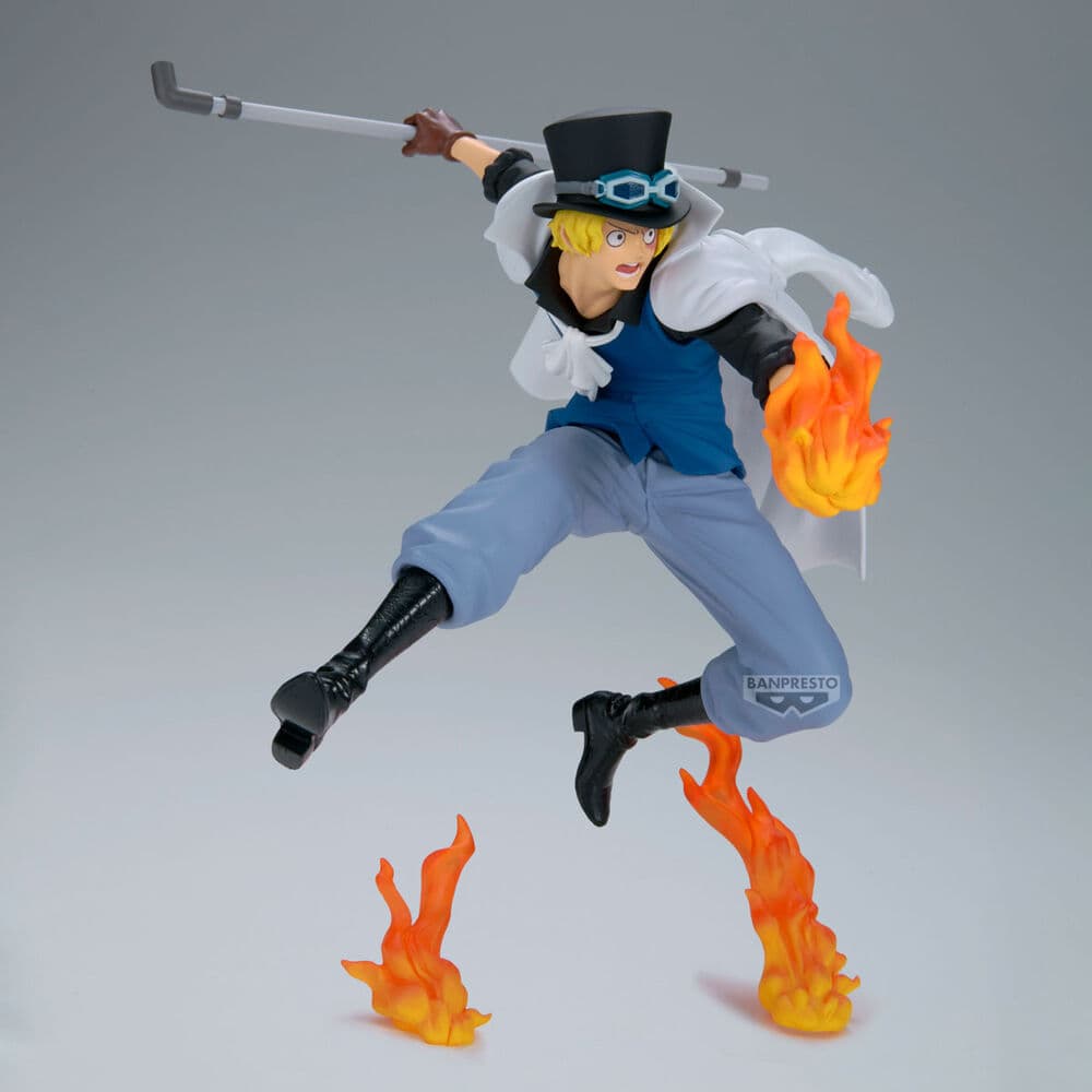 BATTLE RECORD COLLECTION -SABO-