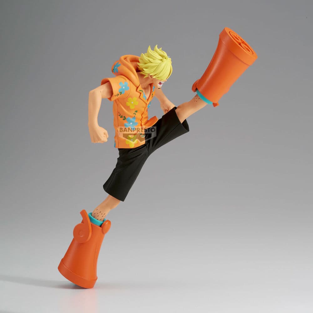 BATTLE RECORD COLLECTION -SANJI Ⅱ-