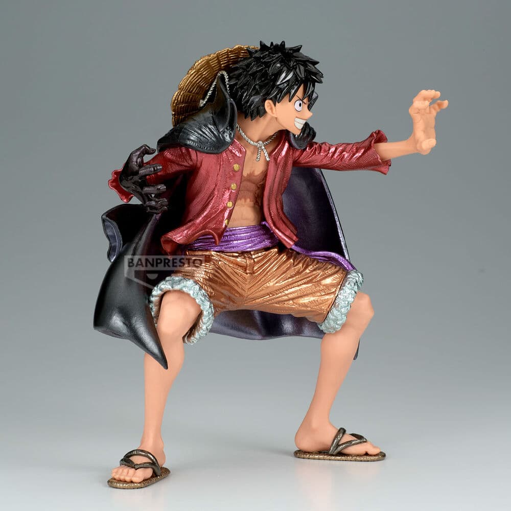 KING OF ARTIST MONKEY.D.LUFFY -Wano Country Ⅱ SPECIAL ver.-
