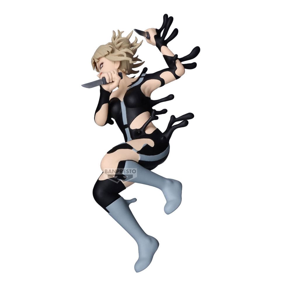 THE EVIL VILLAINS -DX- TOGA HIMIKO Ⅳ