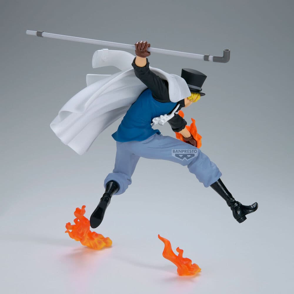 BATTLE RECORD COLLECTION -SABO-