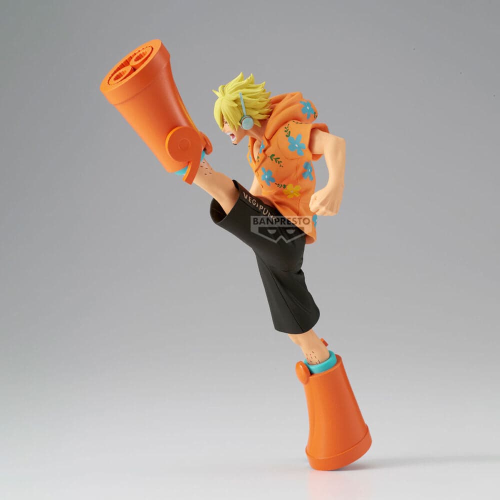 BATTLE RECORD COLLECTION -SANJI Ⅱ-