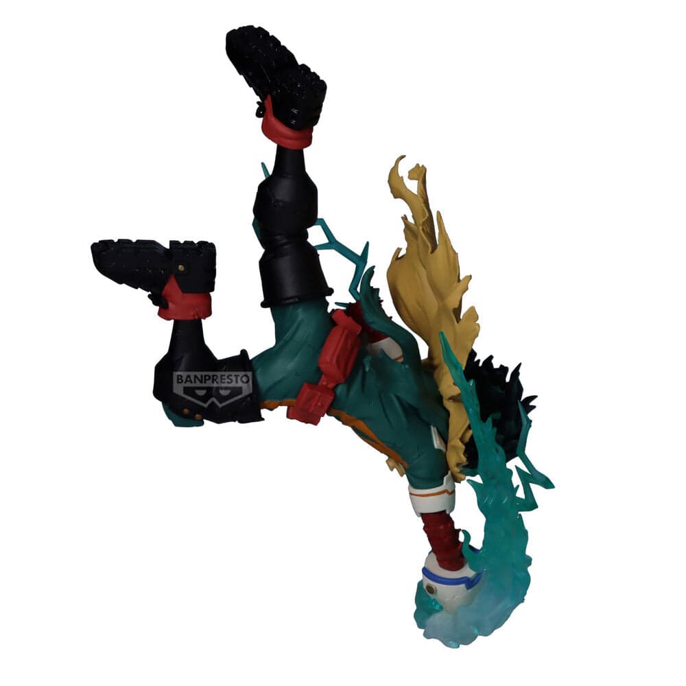 THE AMAZING HEROES -PLUS- MIDORIYA IZUKU Ⅲ