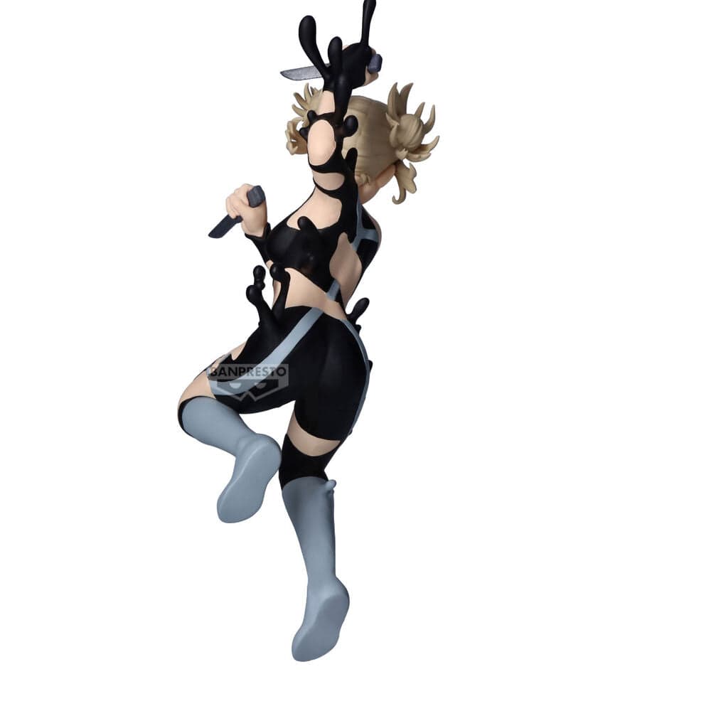 THE EVIL VILLAINS -DX- TOGA HIMIKO Ⅳ