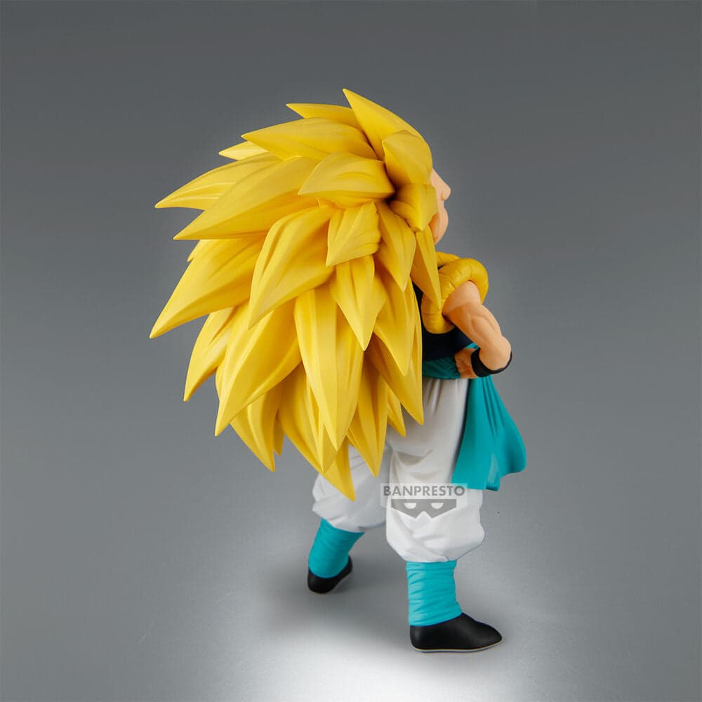 SOLID EDGE WORKS -The Departure- Super Saiyan 3 Gotenks