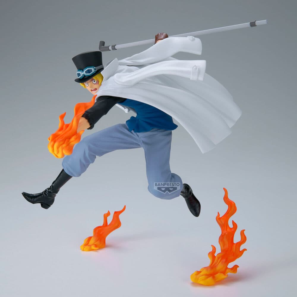 BATTLE RECORD COLLECTION -SABO-
