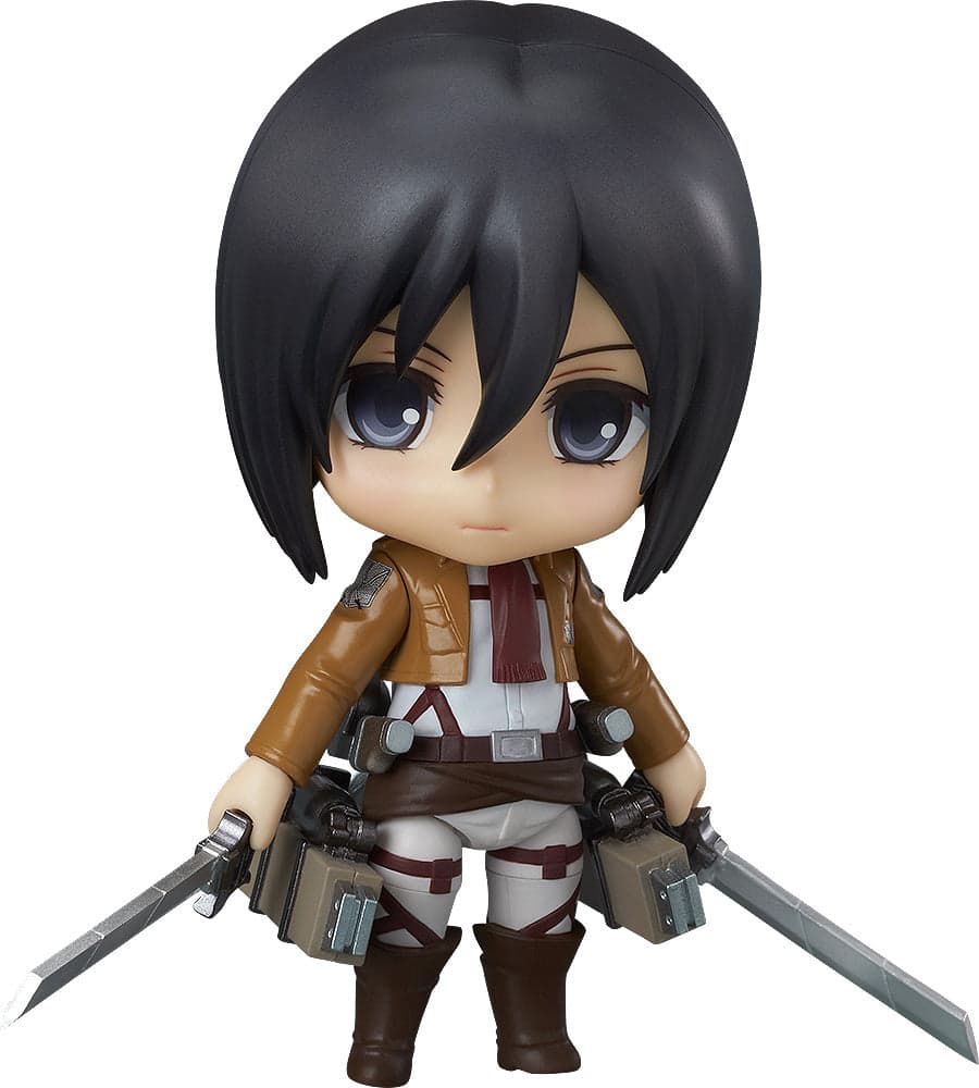 Nendoroid#365 Mikasa Ackerman