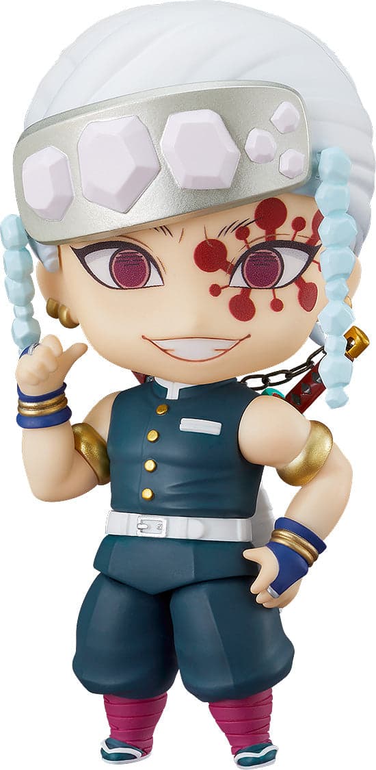 Nendoroid#1830 Uzui Tengen