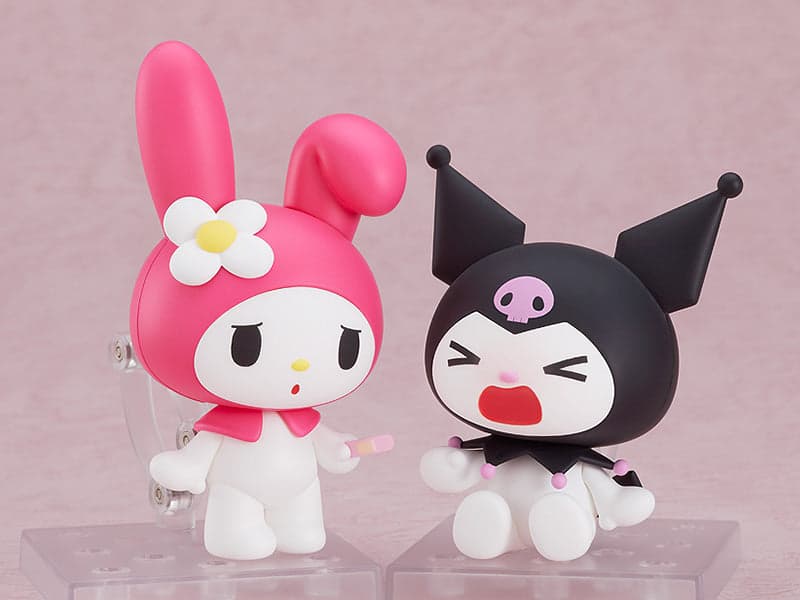 Nendoroid#1857 My Melody