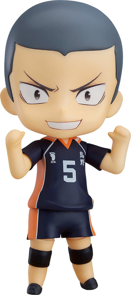 Nendoroid#945a Tanaka Ryunosuke