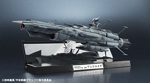 Earth Federation Andromeda-class 1st Ship Andromeda