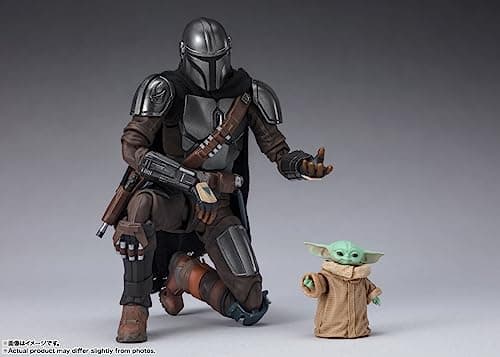 Mandalorian & Grogu (STAR WARS: The Mandalorian)