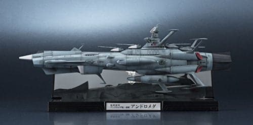 Earth Federation Andromeda-class 1st Ship Andromeda
