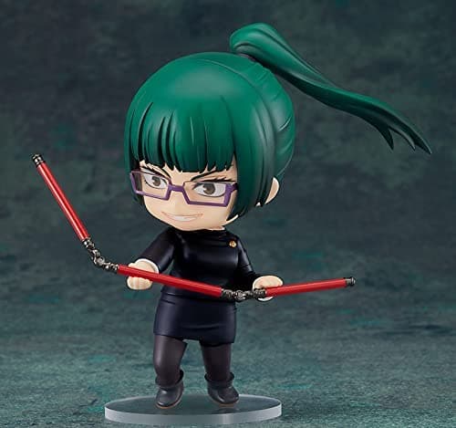 Nendoroid#1743 Zen'in Maki